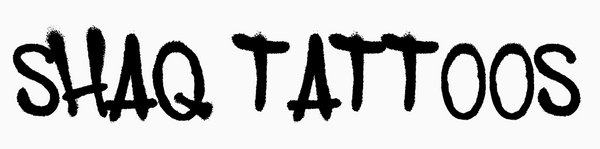 Shaq Tattoos